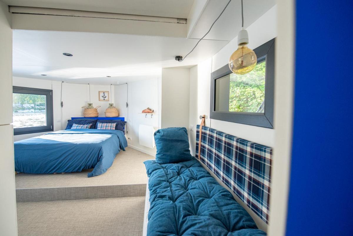 La Riviere House - Peniche Carpe Diem Nantes Rum bild