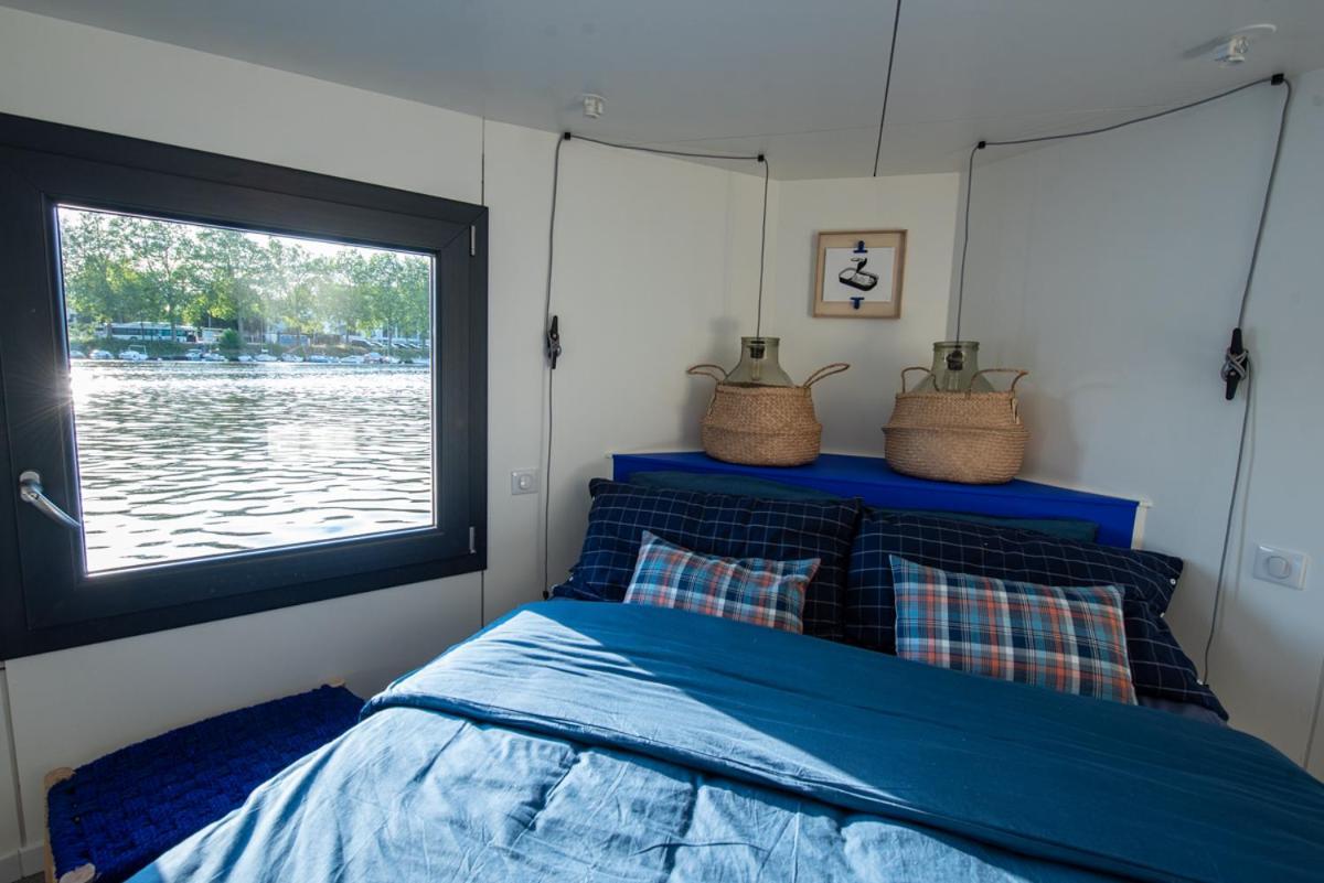 La Riviere House - Peniche Carpe Diem Nantes Rum bild